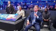 McMahon at WrestleMania 38 (Picture Courtesy: WWE.com)